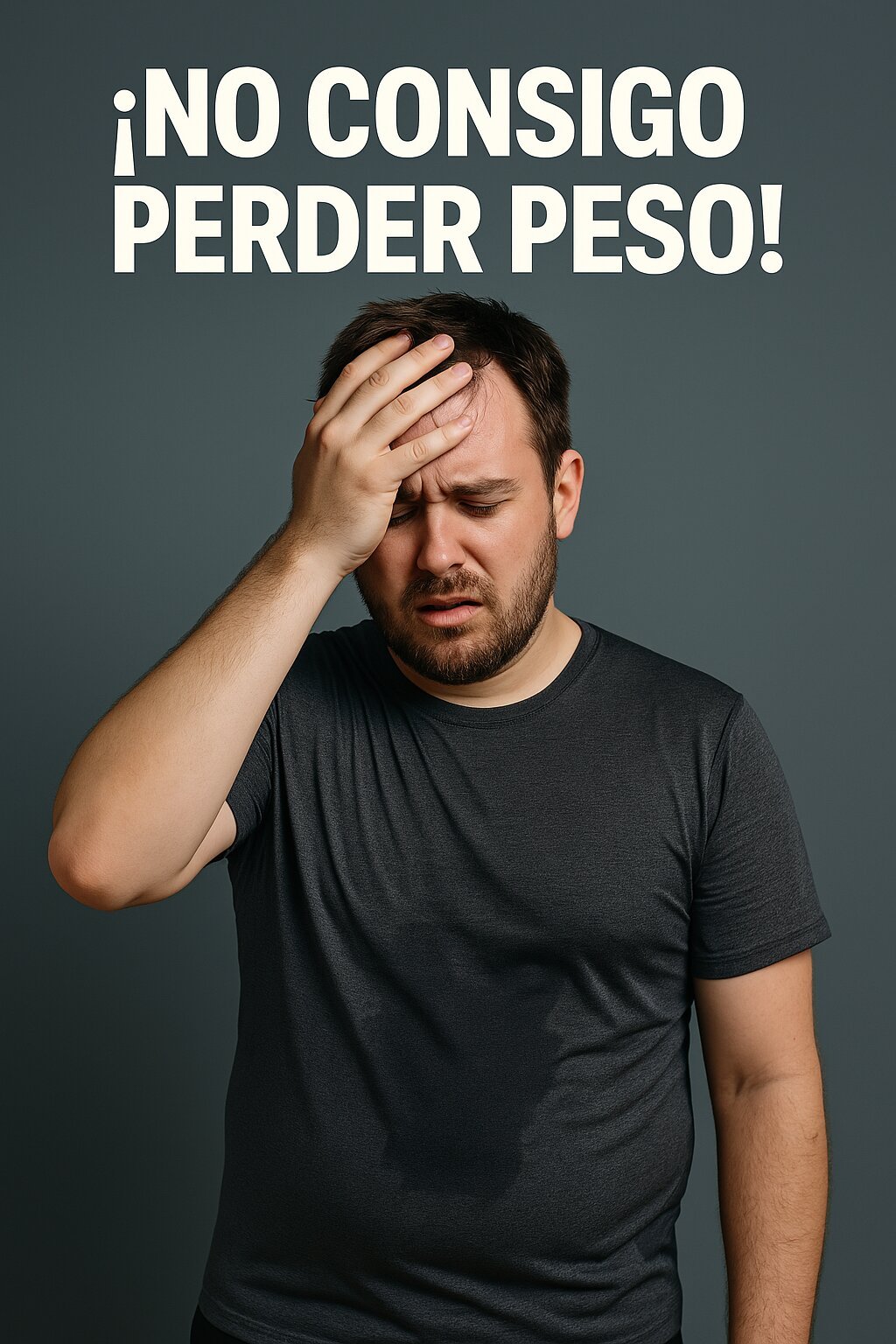no consigo bajar de peso